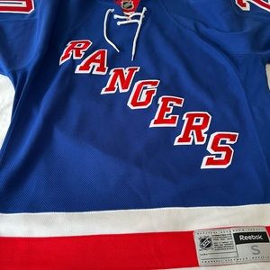 NYR Kreider official jersey